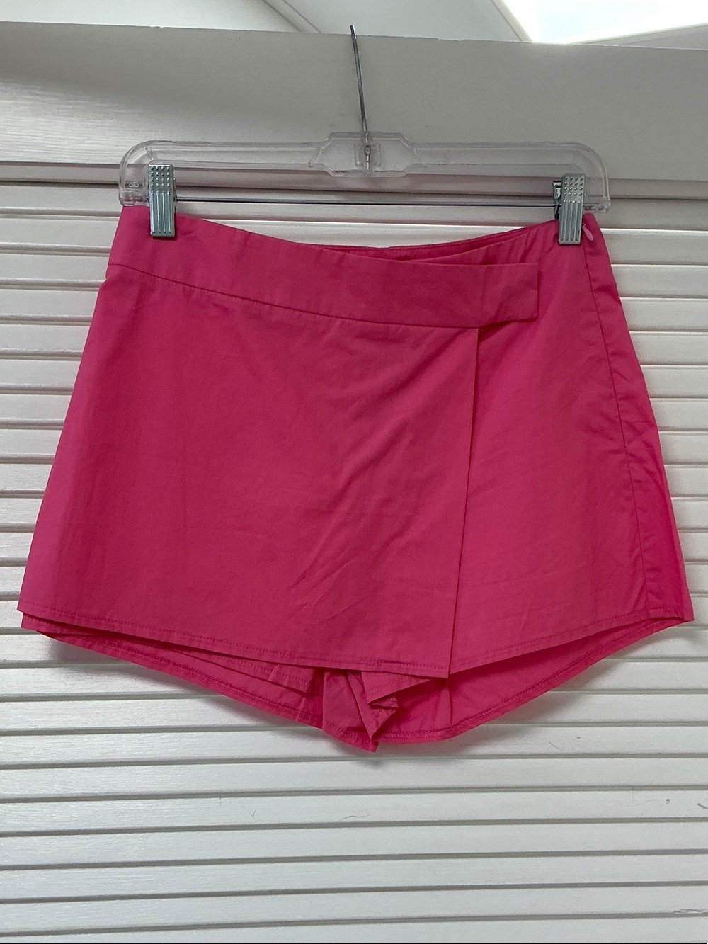 TAKE CARE SKORT - PINK